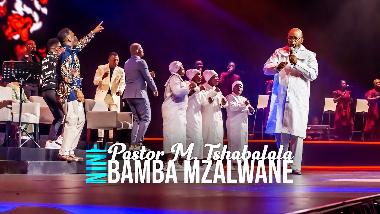 Bamba Mzalwane | Spirit Of Praise 9 ft Pastor M. Tshabala