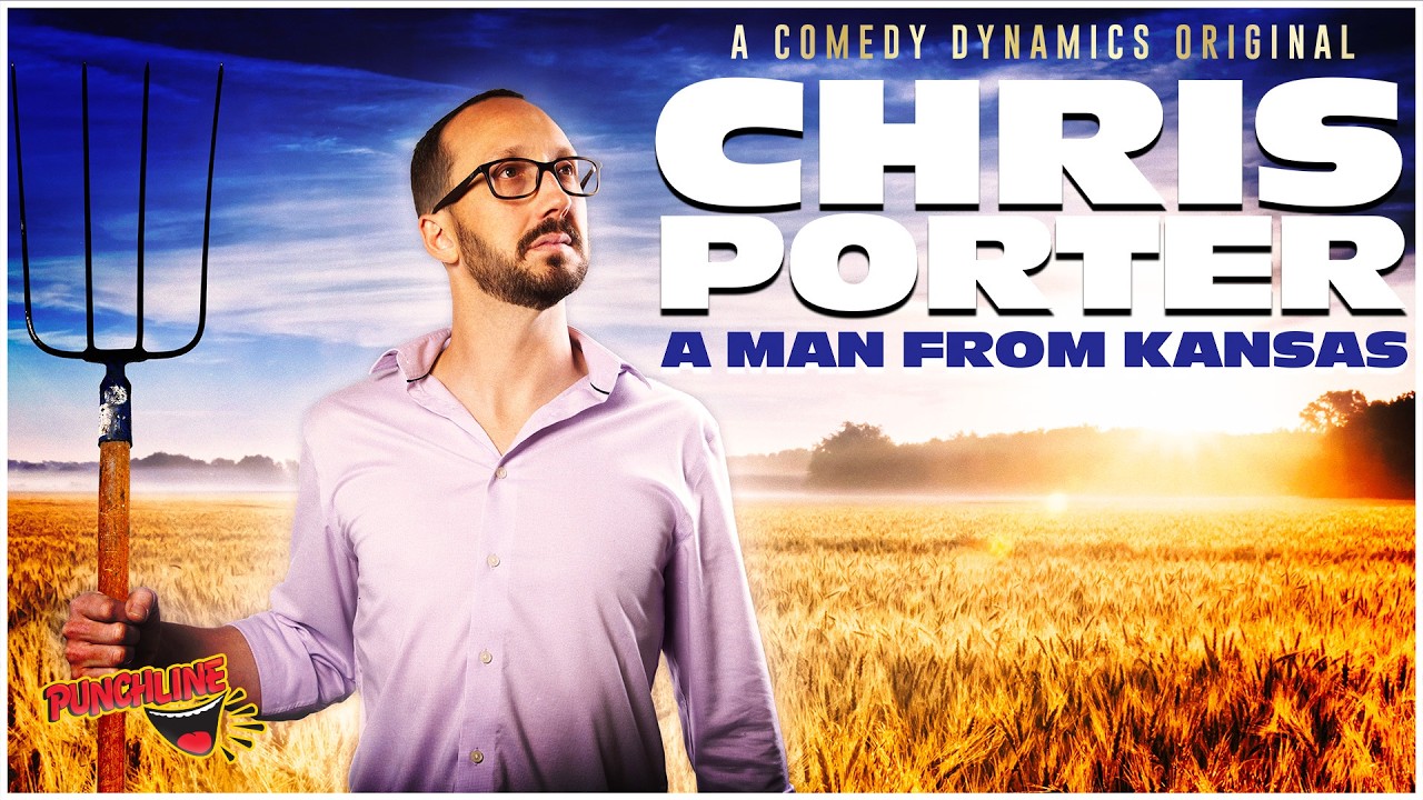 Chris Porter: A Man From Kansas (Full Show) | Stand-Up Comedy Special