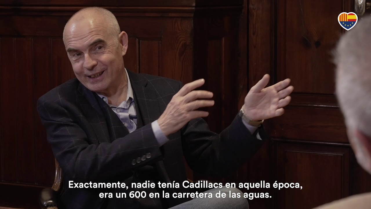 Sabino Méndez: "Ciutadans nació de un movimiento cívico auténtico, de inquietud de libertad"