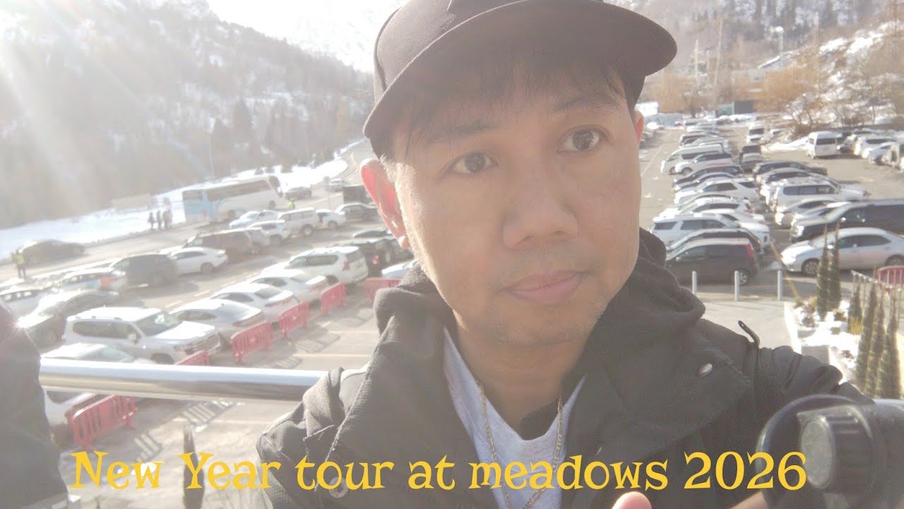 Near Year tour at meadows 2026