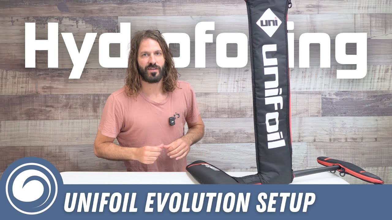 Разбор установки Unifoil Evolution | Стоит ли она своих денег?