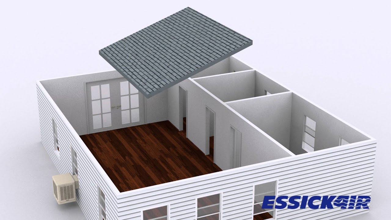 Types of Residential Aspen Evaporative Coolers