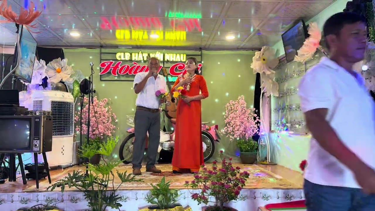 Ngọc Diễm & Nguyễn Tấn … duyên quê
