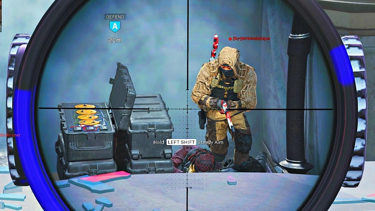 My BEST Plays in Modern Warfare CDL (Search & Destroy)