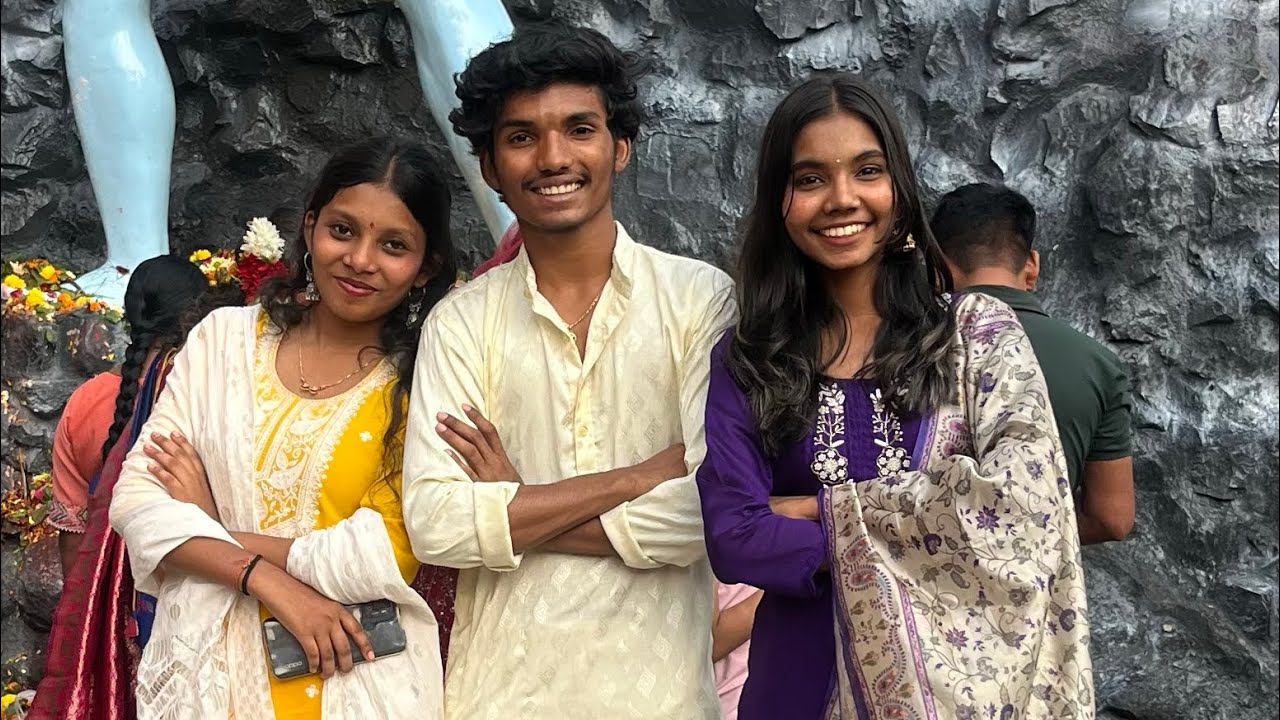 Mahashivratri 2026 Jogeshwari caves ( The memories) #harharmahadev 