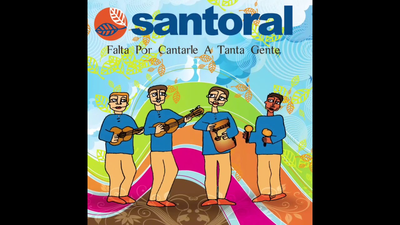 Santoral - El tren de Barquisimeto (Falta por cantarle a tanta Gente)