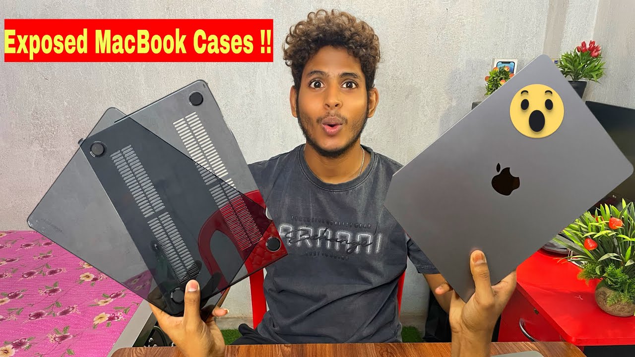 MacBook Cases are Good or Bad !! 🤯😳😱