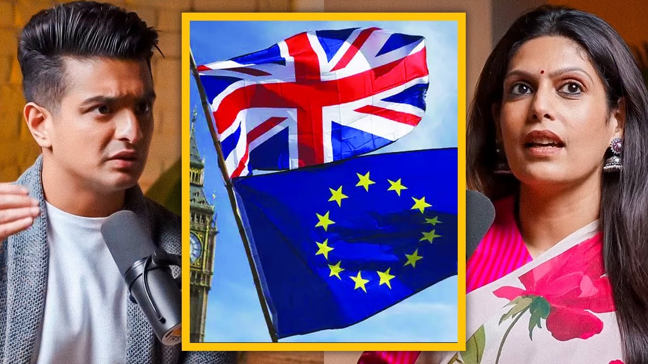 Is The UK Dying? Palki Sharma Explains Brexit