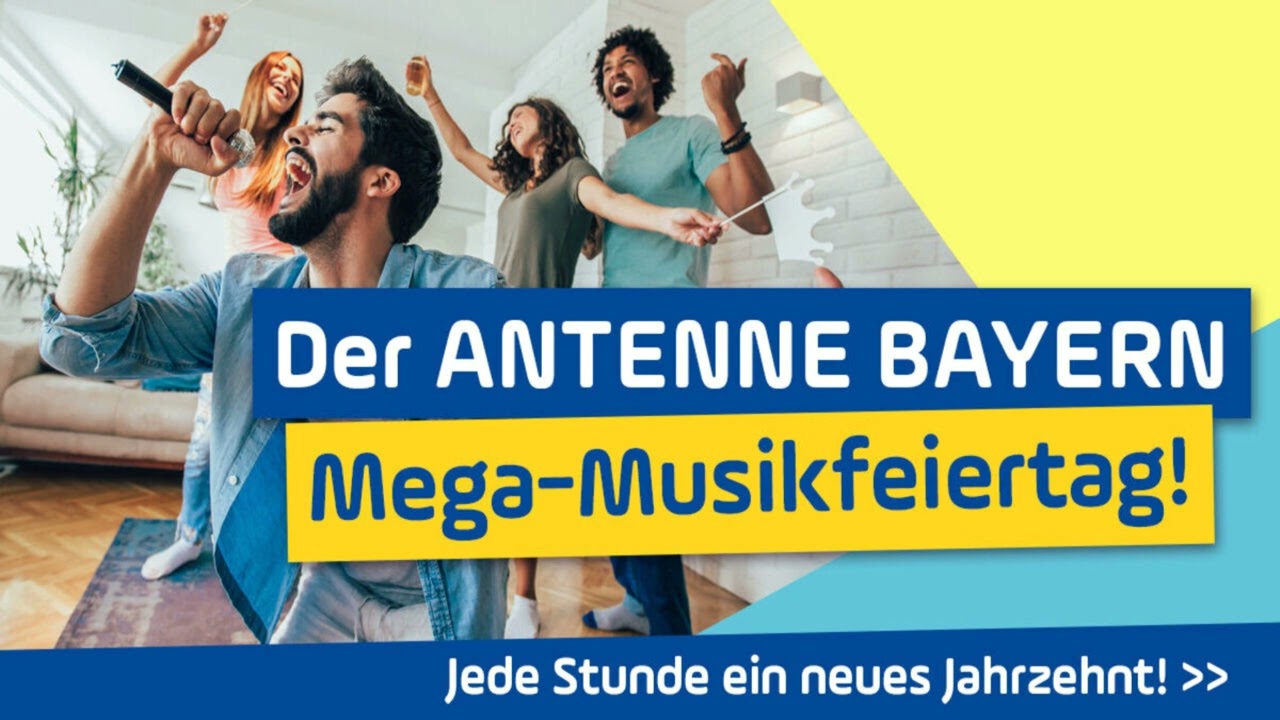 ANTENNE BAYERN - In The Mix (Sep 21/22, 2024 / MIX) (RIGHT CLICK * AND * LOOP)