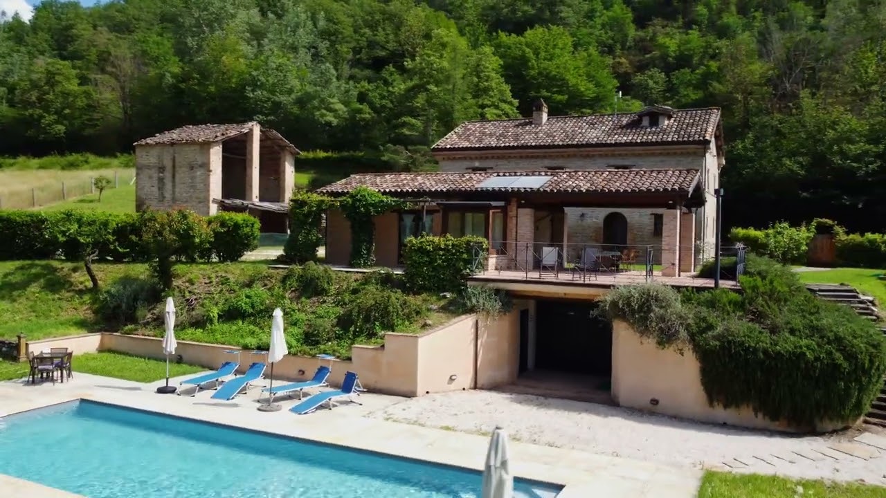 CASA LERA, Amandola, La Marche, Italy