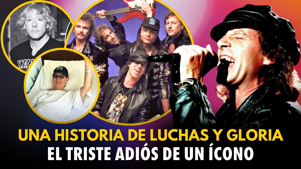 ¿Recuerdas a Scorpions? La Verdadera Historia del Rock Alemán que Rompió Barreras Mundiales