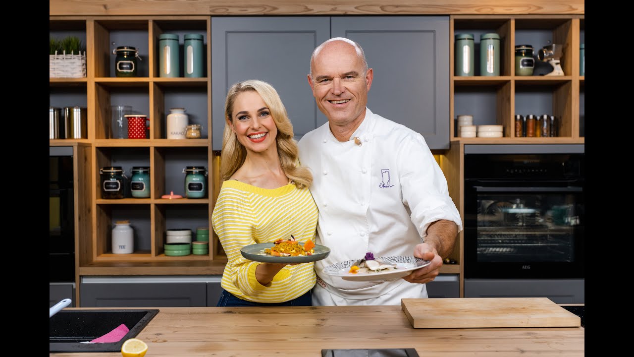 Silvia kocht - Rudi Obauer - S01 - E057 - 02.12.2020