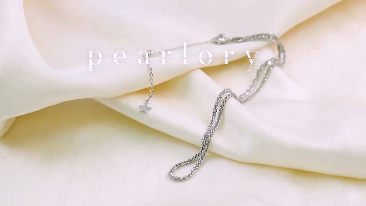 Sterling Silver 925 Choker Necklace (Tarnish Free)