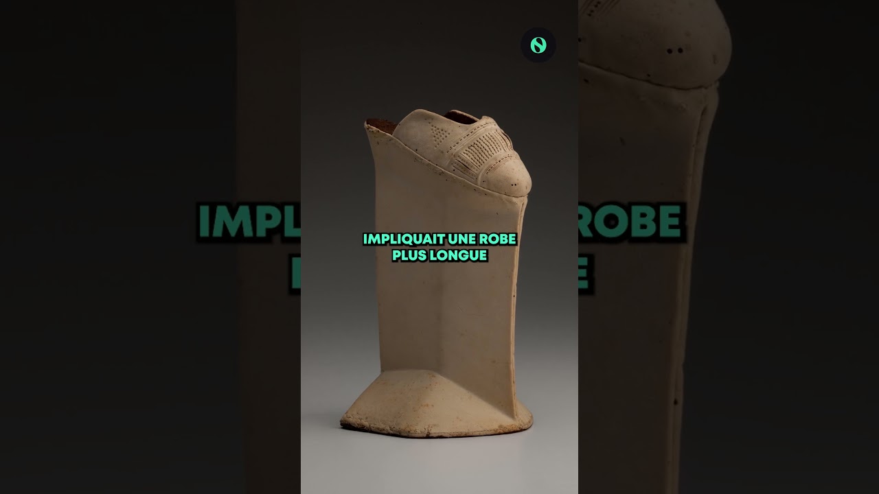 👠 Des chaussures de 50 cm de haut au XVIe si&egrave;cle ?