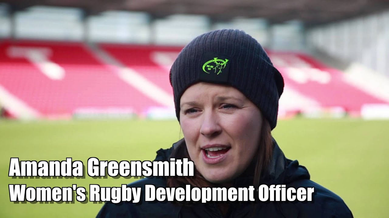Munster Rugby Women's Coaching Workshop
