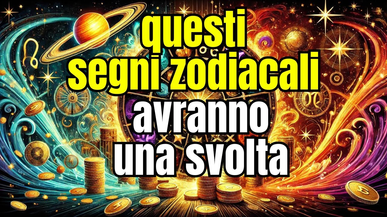 ASTROLOGIA E DENARO:QUESTI SEGNI ZODIACALI BRILLERANNO IN OTTOBRE