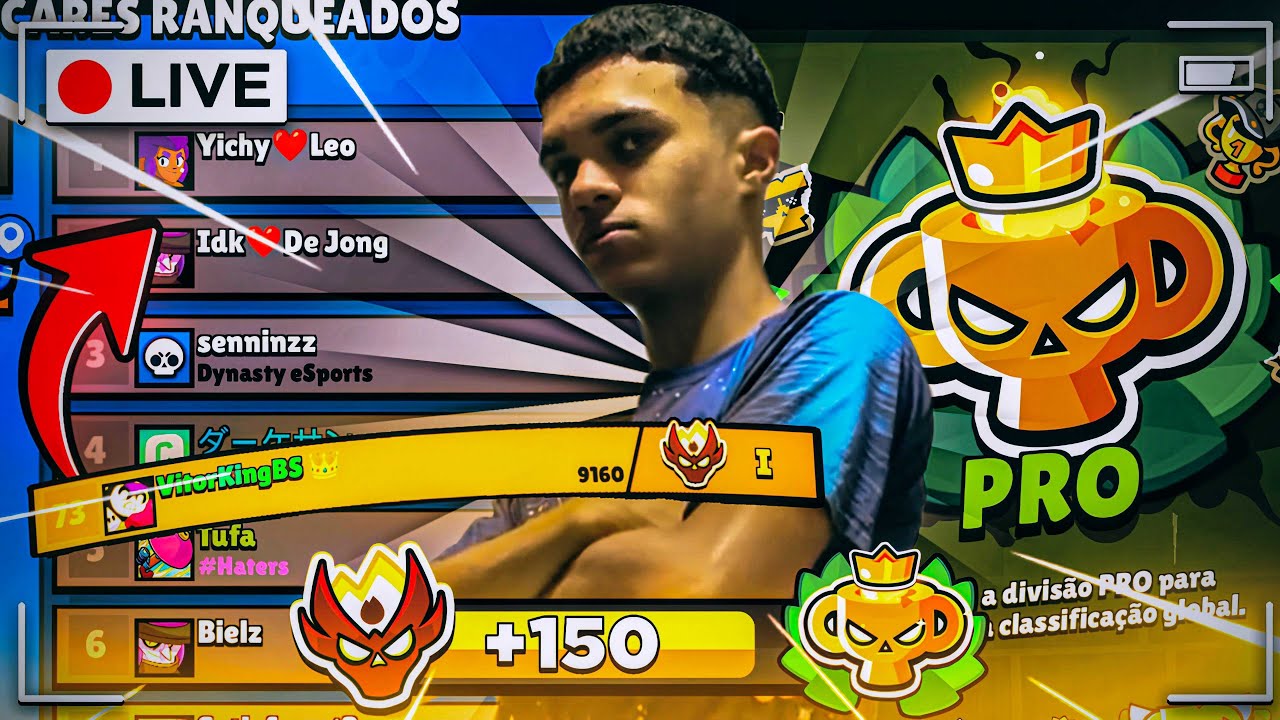 🔴 RANQUEADO + NOVA ATUALIZAÇAO