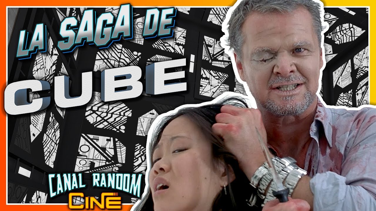 🎦La SAGA de CUBE 🕋 EL CUBO