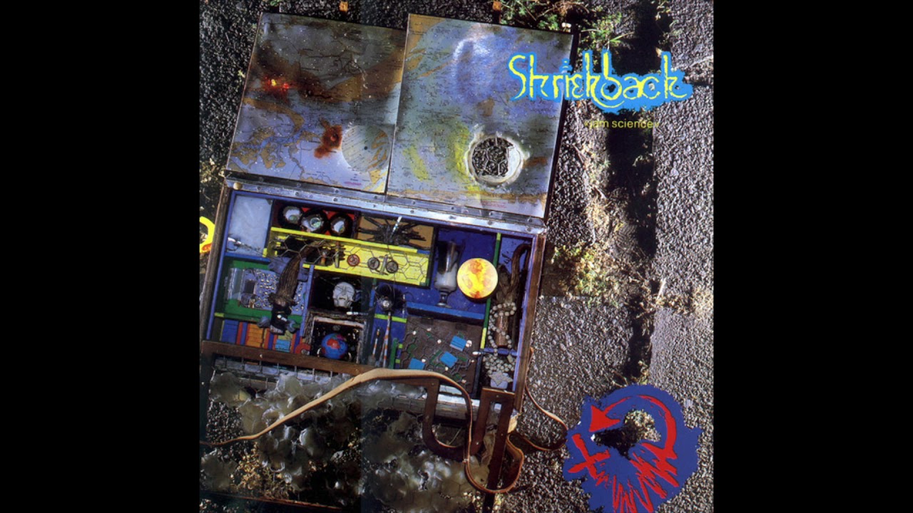Shriekback - Jam Science - FULL ALBUM VINYL + B-sides (1984)