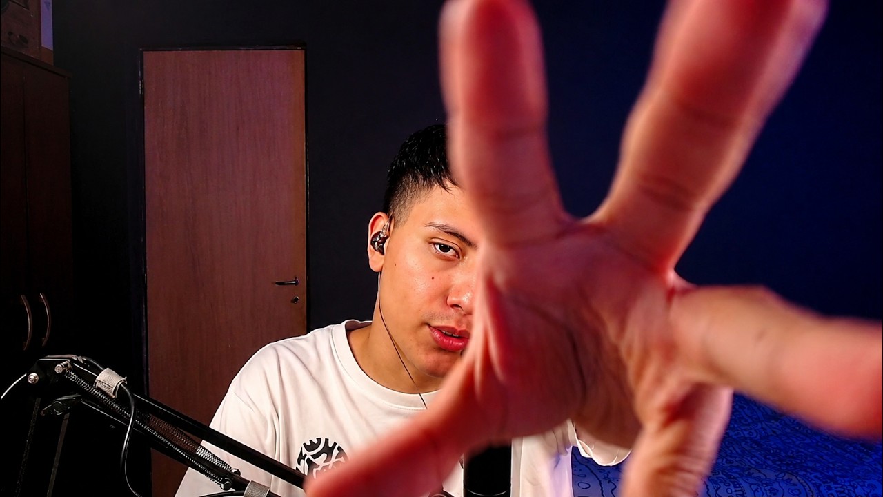 ASMR Relajante para Dormir Profundo 😴 | Lautaro ASMR