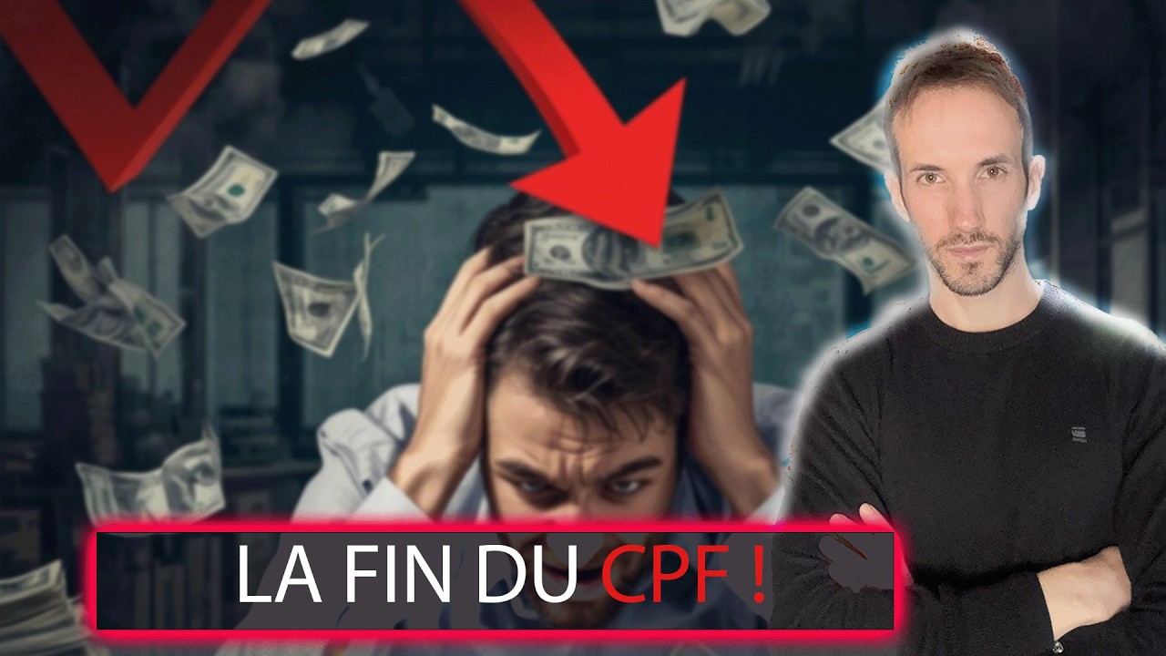 CPF : Ils vont limiter TON compte… Ce que tu dois savoir !