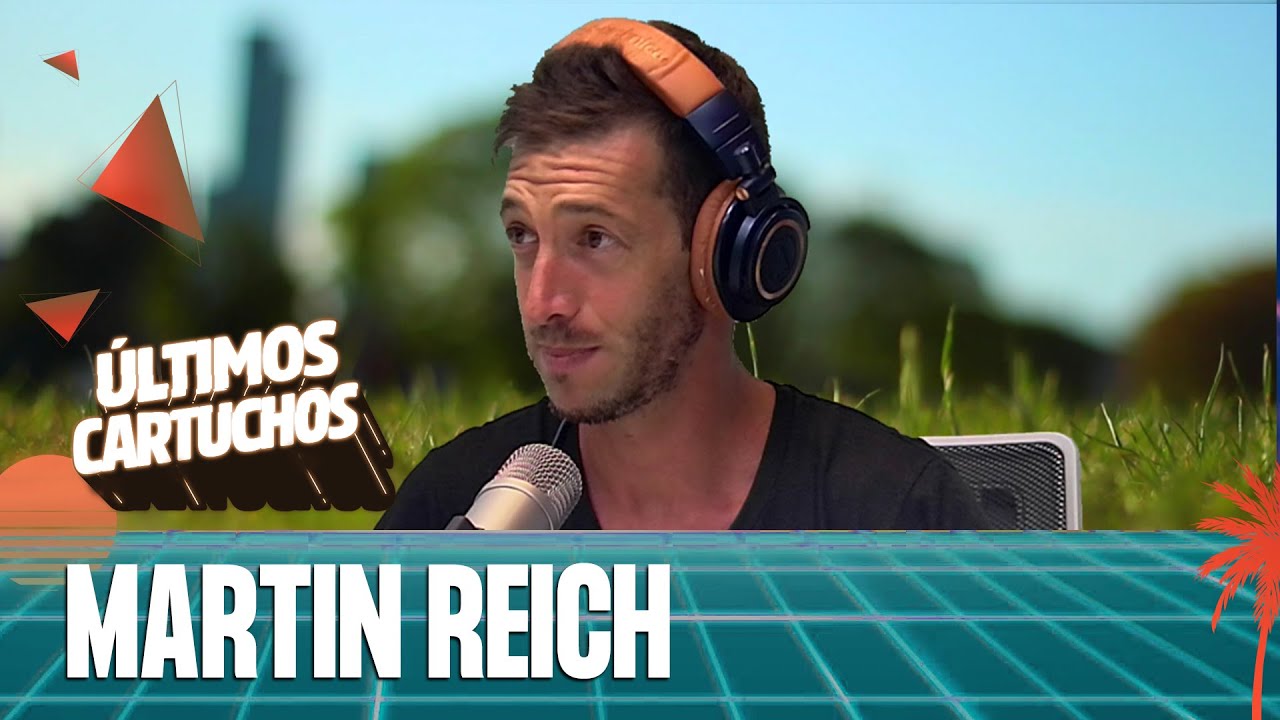 CAOS EN LA COLUMNA DE MARTIN REICH