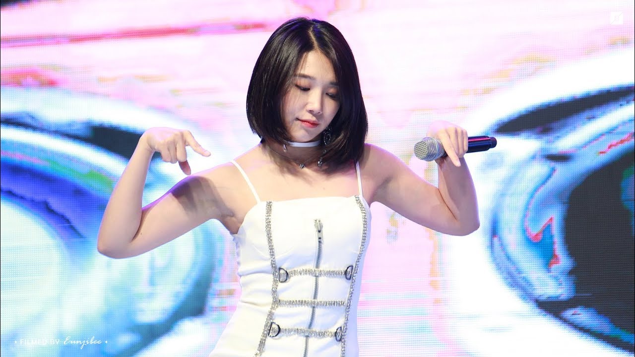 190509 건양대학교 축제 #1도없어 #정은지 직캠