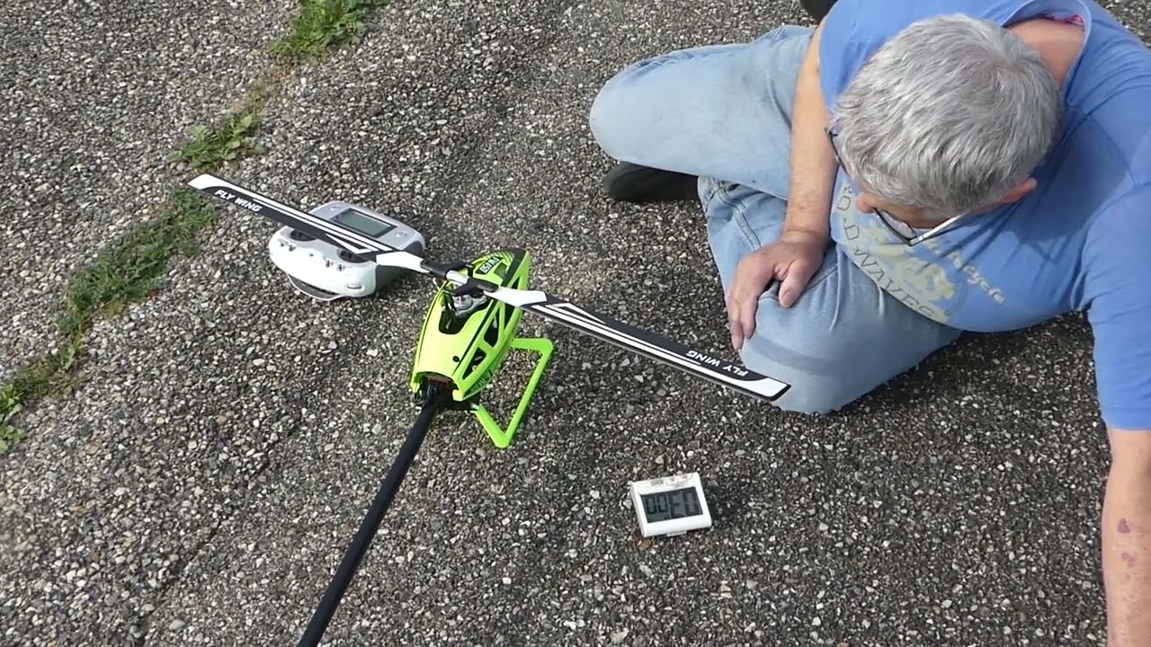 Flywing FW450 V3 PRO GPS ;unboxing, essais en vol, figures