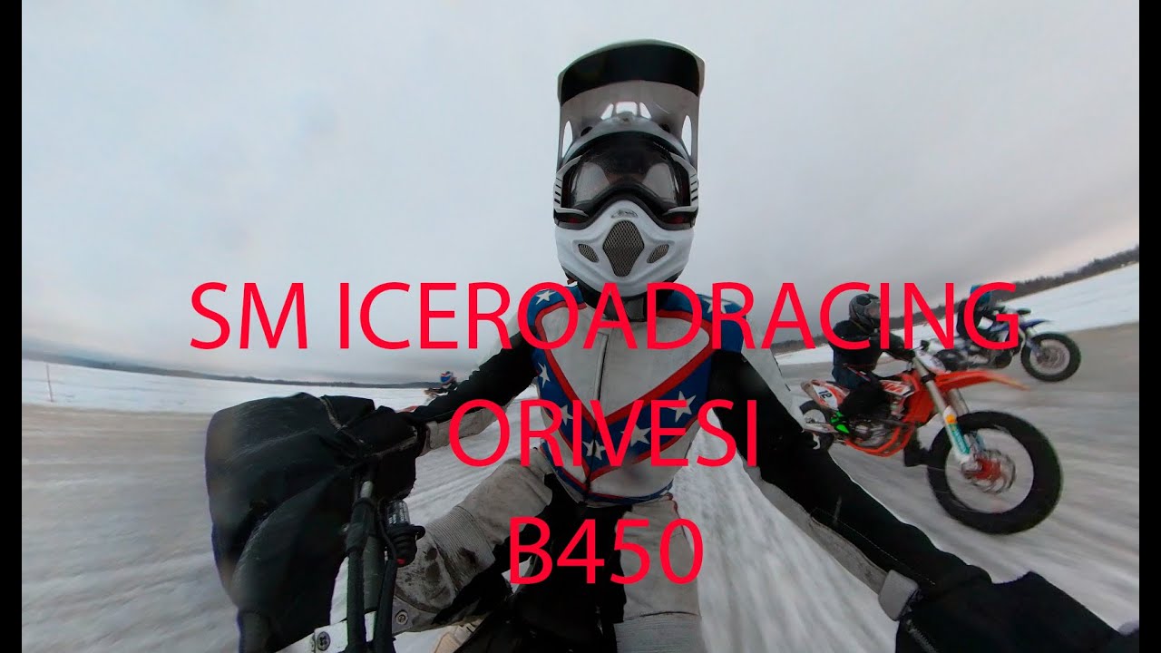 SM Jäärata 2024 Orivesi B450 - Iceroadracing Orivesi B450 - Insta360