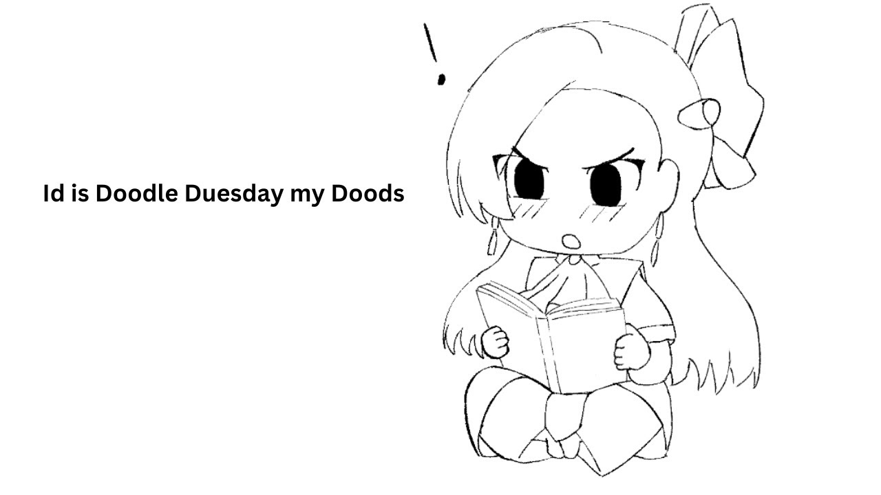 Doodle Duesday