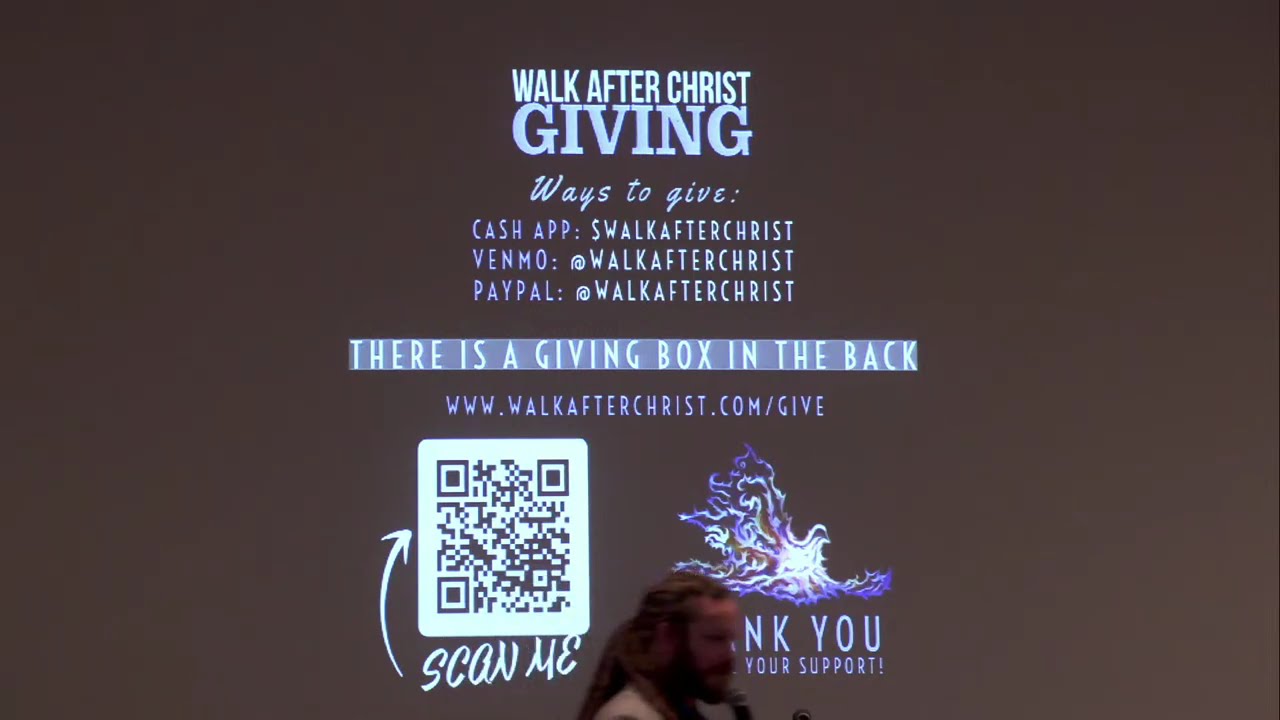 Pentecost Outpouring