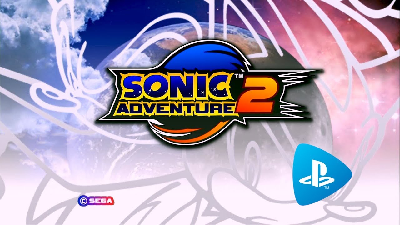 Playstation Now: Sonic Adventure 2