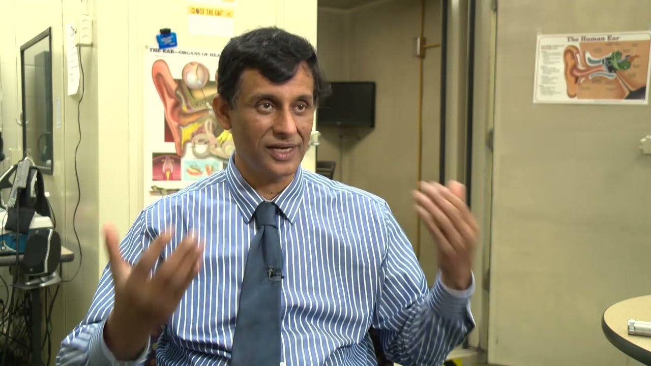 Professor of Audiology