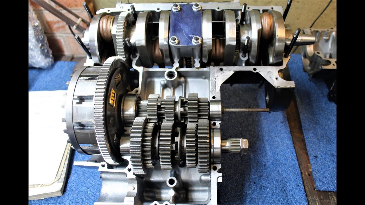 Kawasaki Z1000 Mk2 Project - Part 3