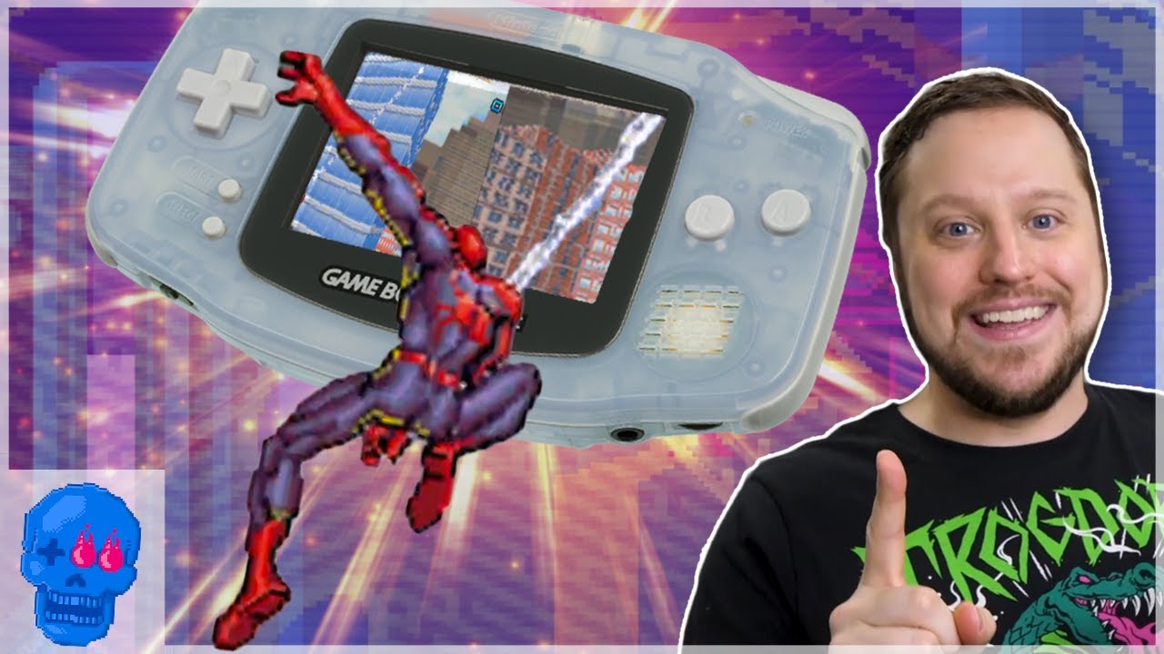 Surprise 3D in GBA Games | Punching Weight [SSFF]