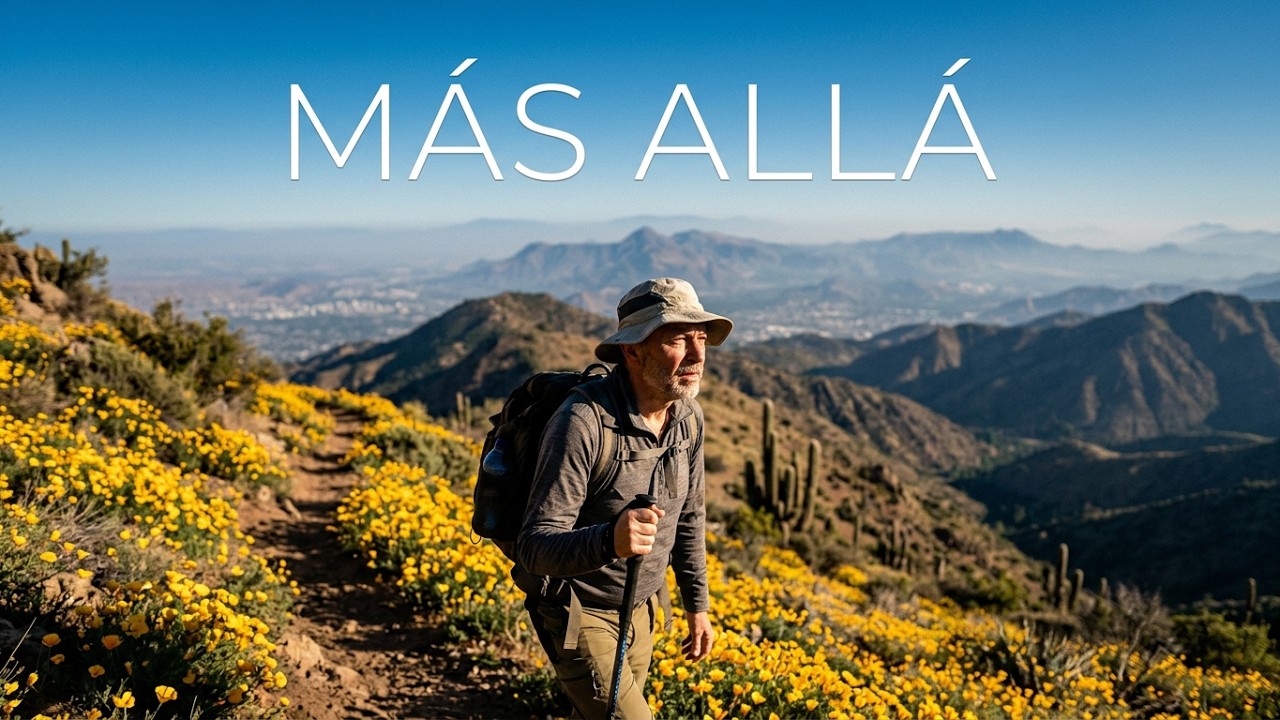 Trekking épico: Puente Ñilhue  a San Carlos de Apoquindo