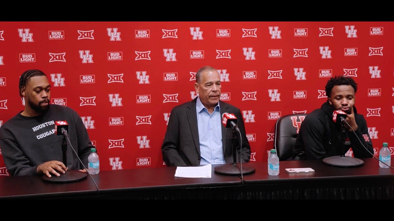 POSTGAME – vs #22/19 Texas Tech (Feb. 1, 2025)
