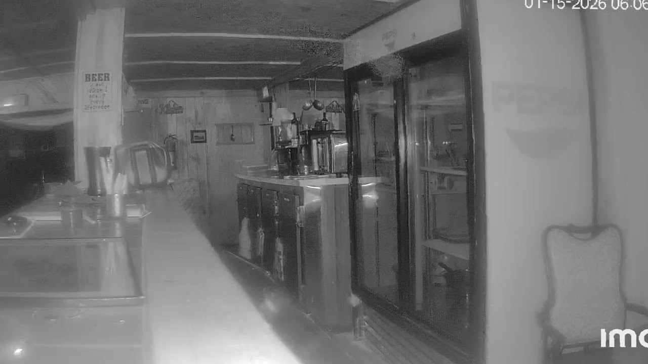 A lot of noise for someone who lives alone with a cat..