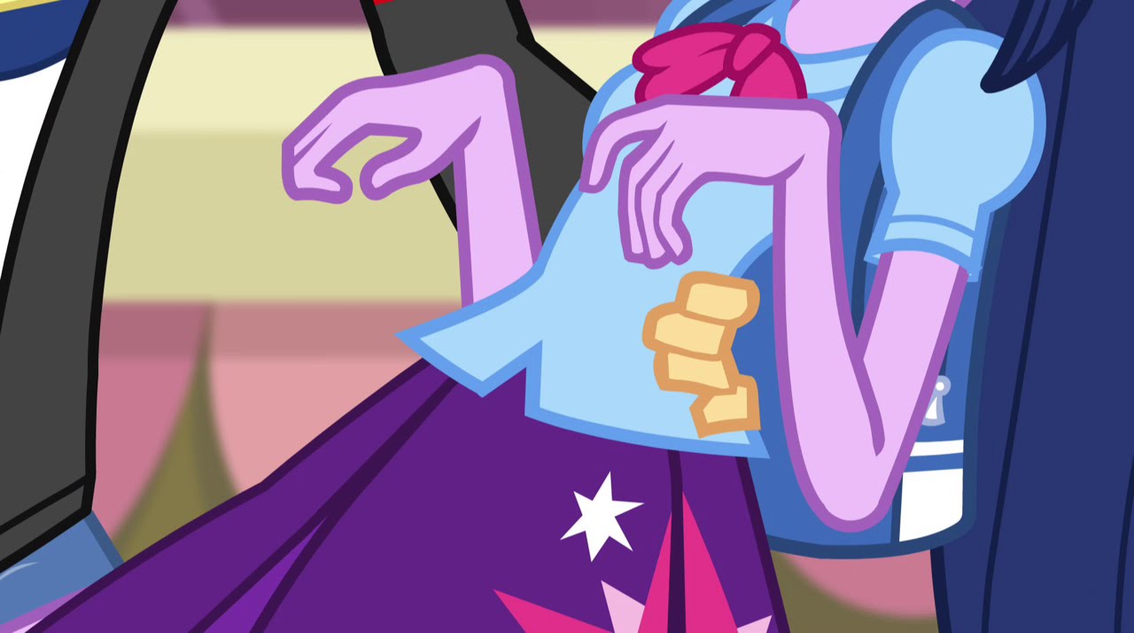 Twilight Sparkle & Flash Sentry - Just A Dream