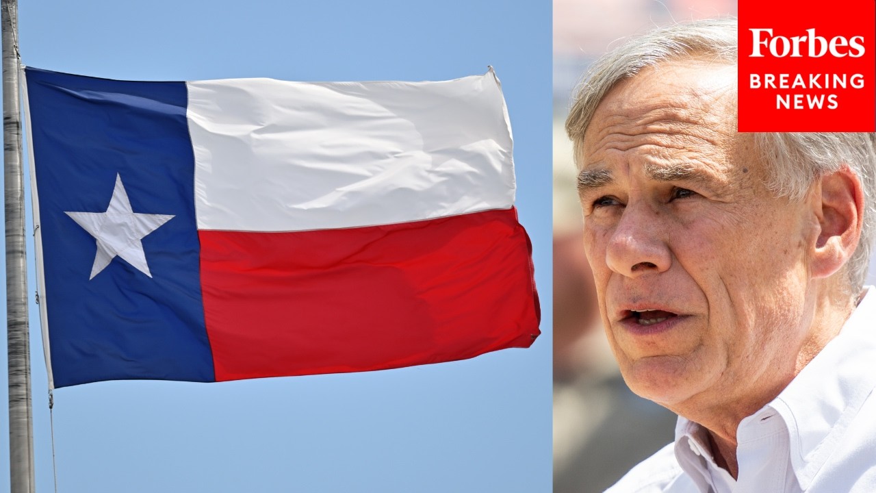 'Keep Texas Texas': Greg Abbott Vows To Stop 'Socialist Leftists From 'Taking Over Our State'