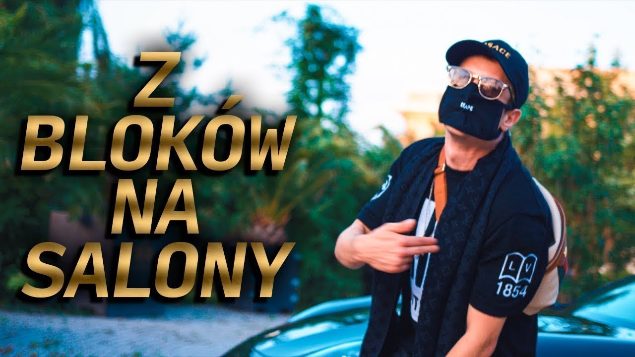 Kamerzysta - Z BLOKÓW NA SALONY (Official Music Video) 1H WERSJA