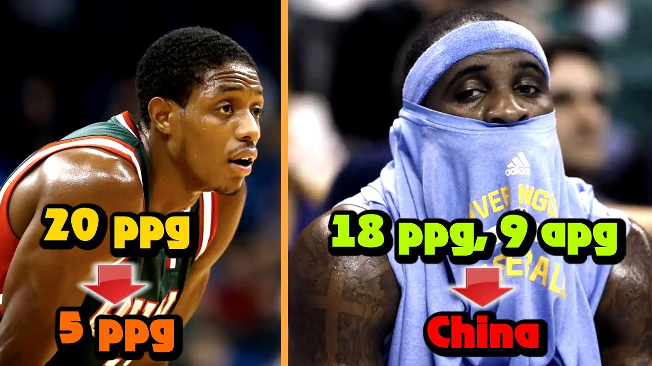 What Happened to Brandon Knight and Ty Lawson?