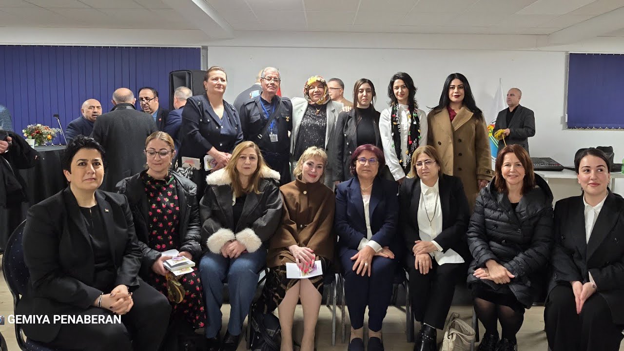 Gotinên: Dilawer Ajgeeiy, Eskerê Boyîk,Ilyas Yanç,SelîmTemo,Dilşad Xoşnaw,Dr. Barî Mehmûd 12-12-2025