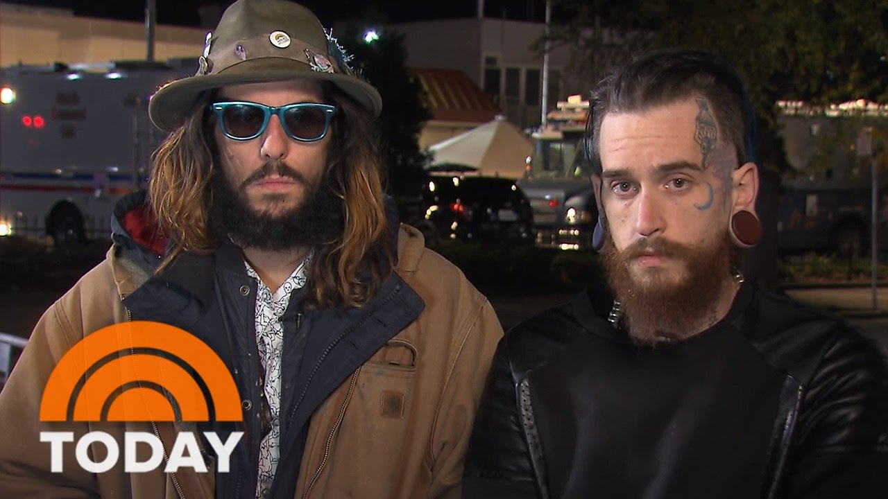 Oakland Fire Survivors Describe Narrowly Escaping Inferno | TODAY