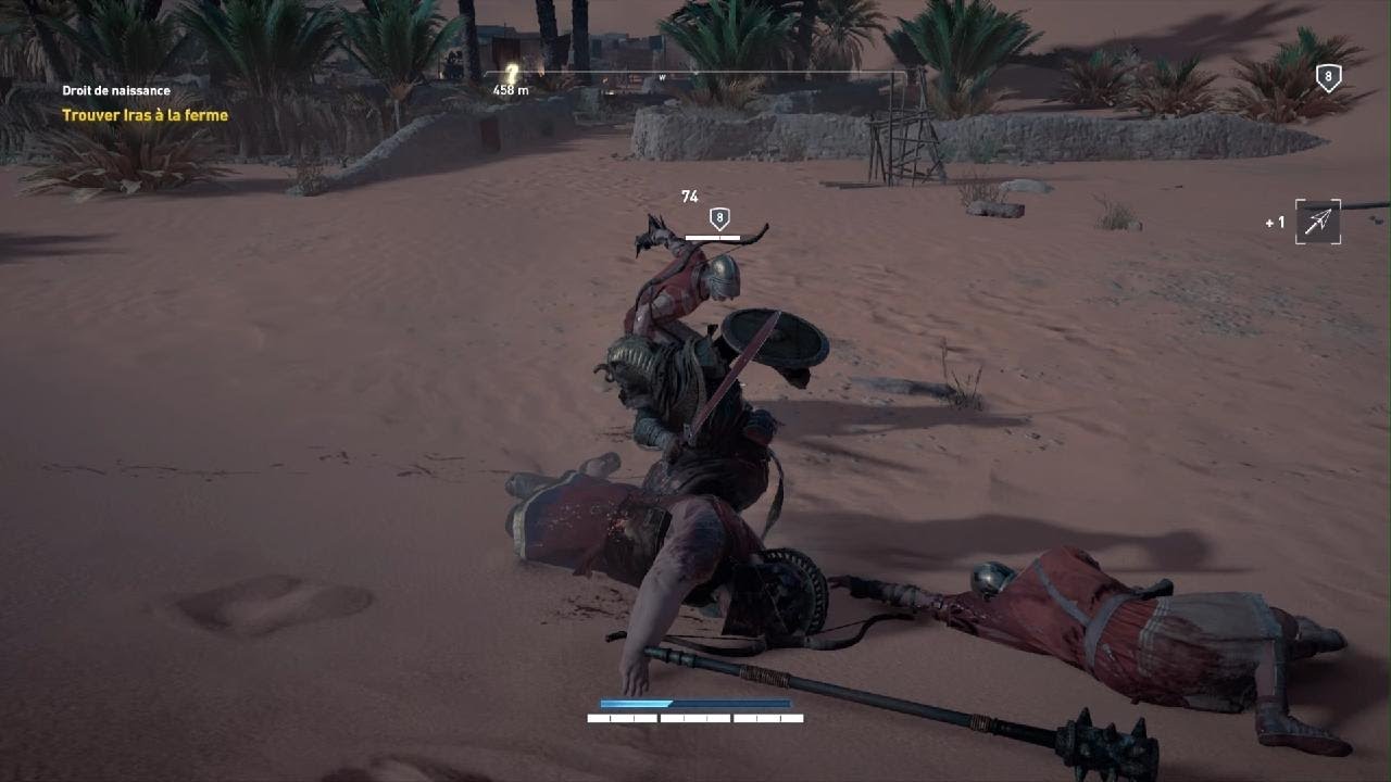 réussir la mission 