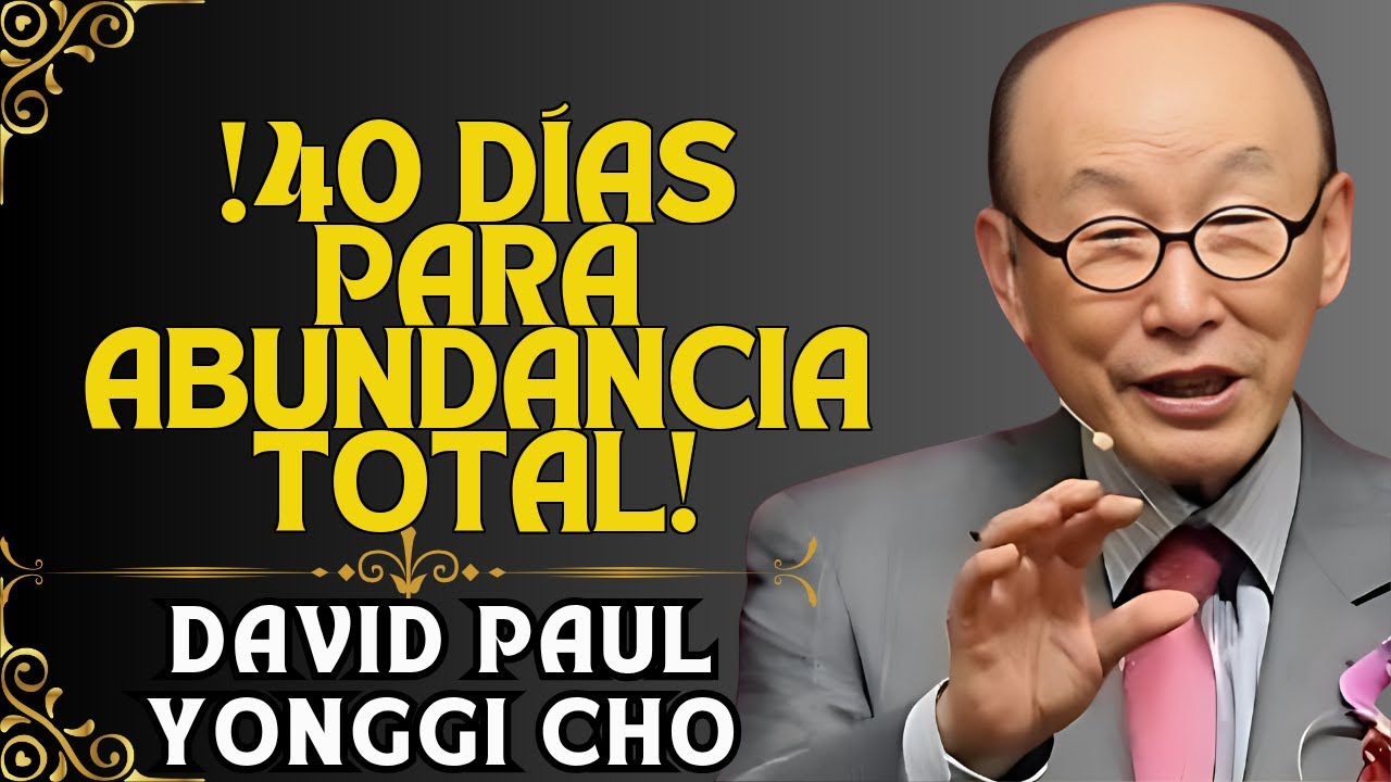 ROMPE MALDICIONES FINANCIERAS EN 40 DÍAS: ORACIÓN ESTRATÉGICA
