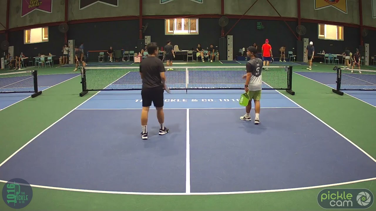 Let’s play Pickle Ball 1016