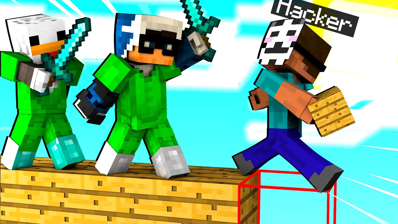 UCCIDIAMO TUTTI NELLE BEDWARS - MINECRAFT ITA