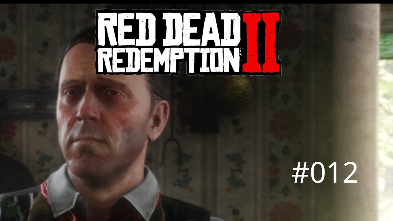 Let's Play: Red Dead Redemption 2 – Schulden müssen bezahlt werden  | #12