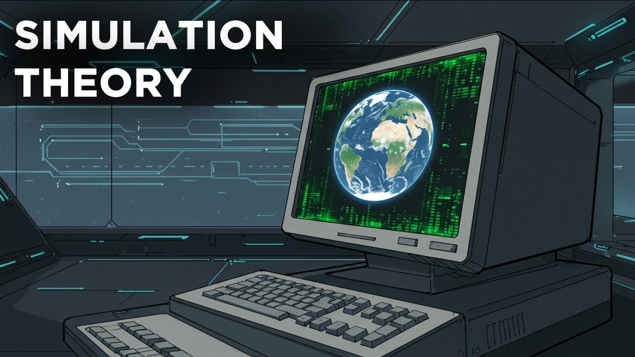 What If We're Living in a Simulation?